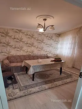 Satılır 3 otaqlı həyət evi 80 m²