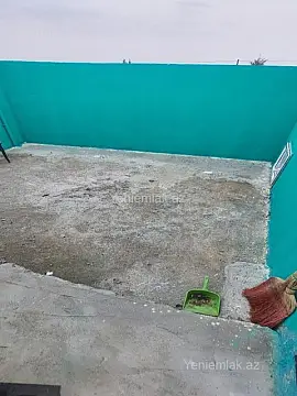 Satılır 3 otaqlı həyət evi 80 m²