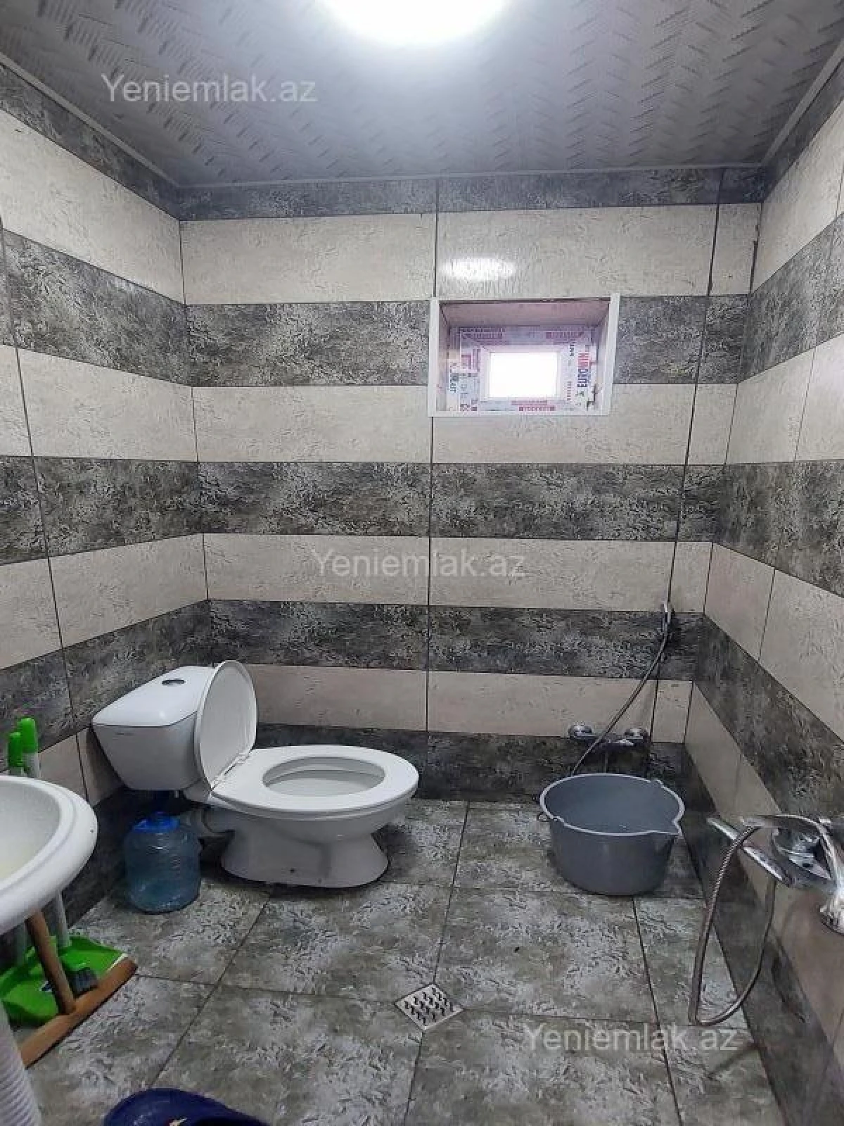 Satılır 3 otaqlı həyət evi 80 m²