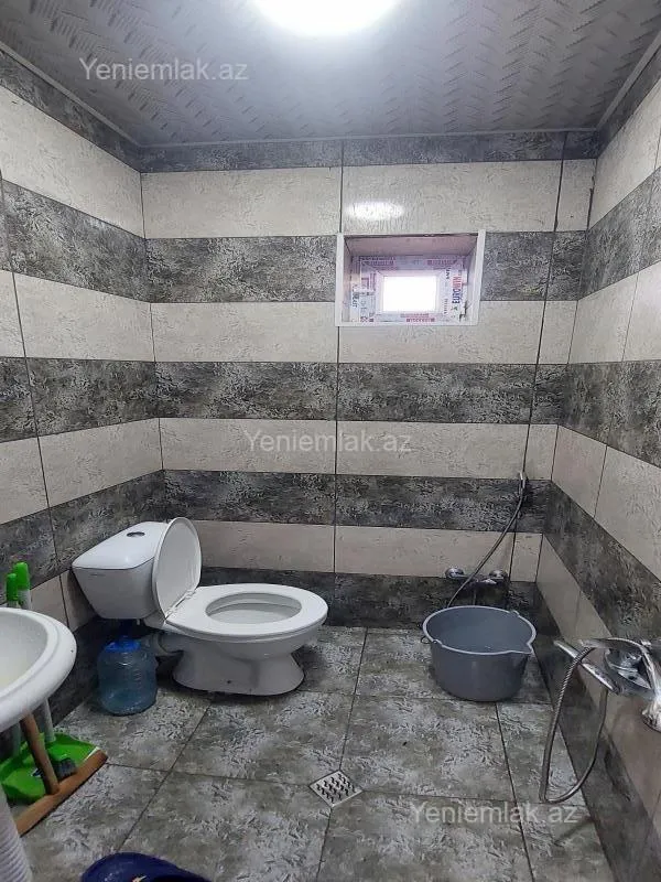 Satılır 3 otaqlı həyət evi 80 m²