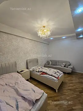 Satılır 3 otaqlı yeni tikili 115 m²