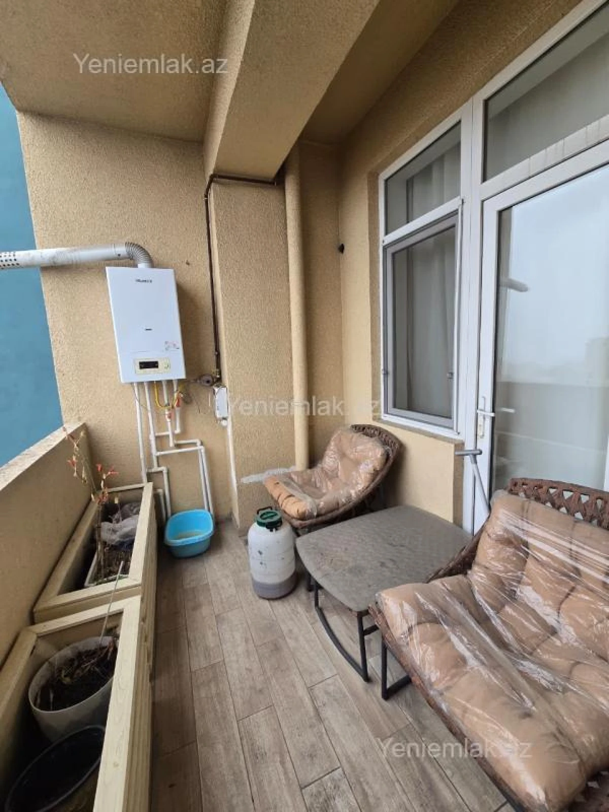 Satılır 3 otaqlı yeni tikili 115 m²