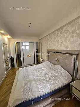 Satılır 3 otaqlı yeni tikili 115 m²