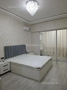 Satılır 2 otaqlı yeni tikili 75 m²