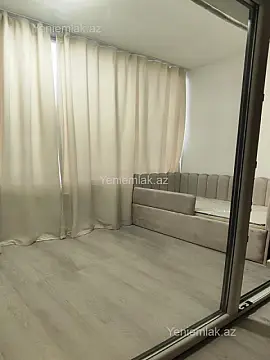 Satılır 2 otaqlı yeni tikili 75 m²