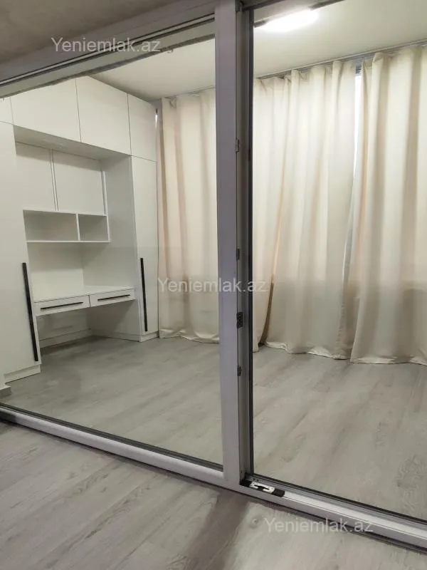 Satılır 2 otaqlı yeni tikili 75 m²