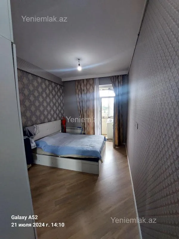 Satılır 2 otaqlı yeni tikili 60 m²