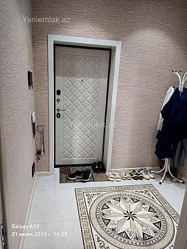 Satılır 2 otaqlı yeni tikili 60 m²