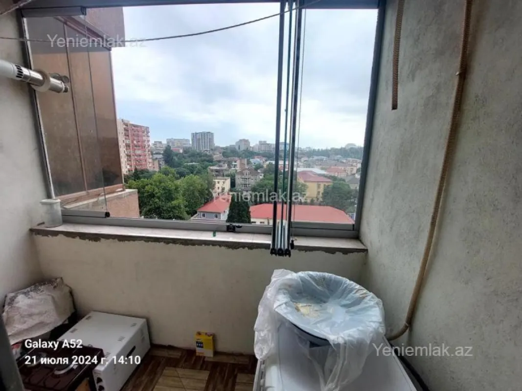 Satılır 2 otaqlı yeni tikili 60 m²