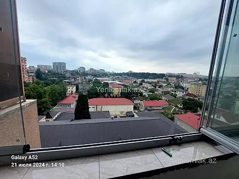 Satılır 2 otaqlı yeni tikili 60 m²