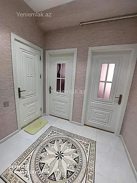Satılır 2 otaqlı yeni tikili 60 m²