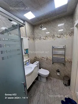 Satılır 2 otaqlı yeni tikili 60 m²