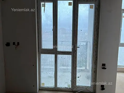 Satılır 2 otaqlı yeni tikili 60 m²