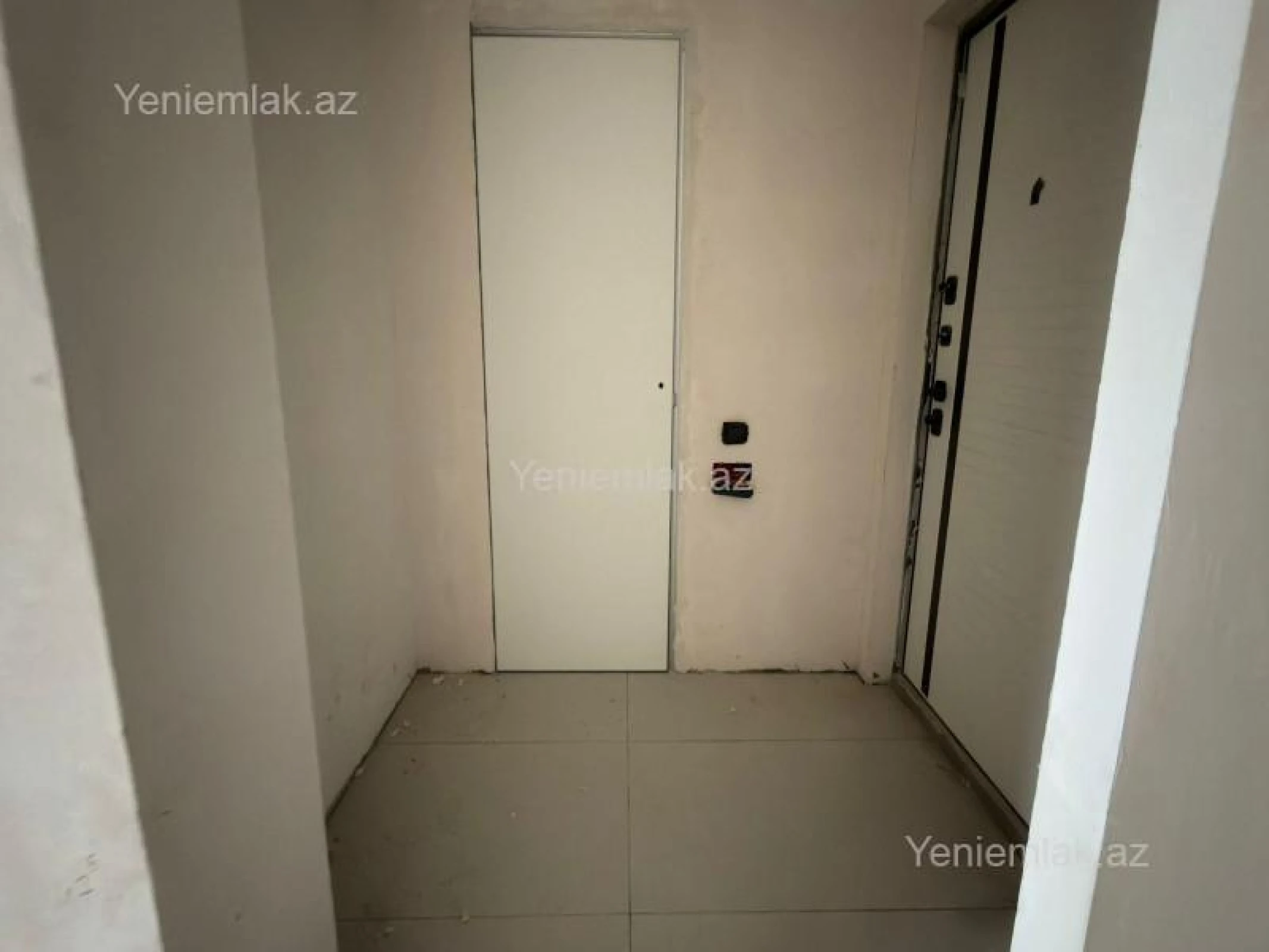 Satılır 2 otaqlı yeni tikili 60 m²
