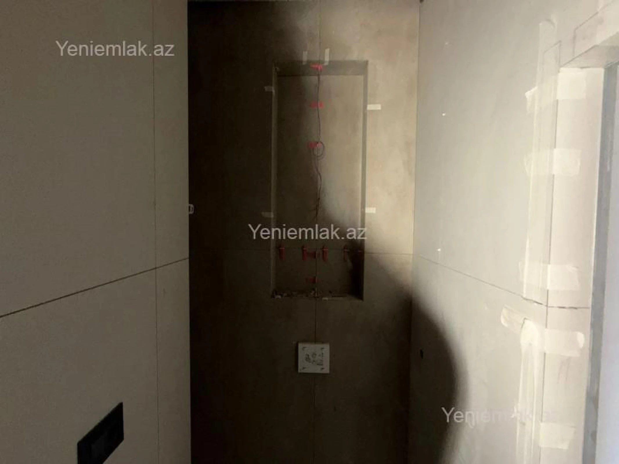 Satılır 2 otaqlı yeni tikili 60 m²