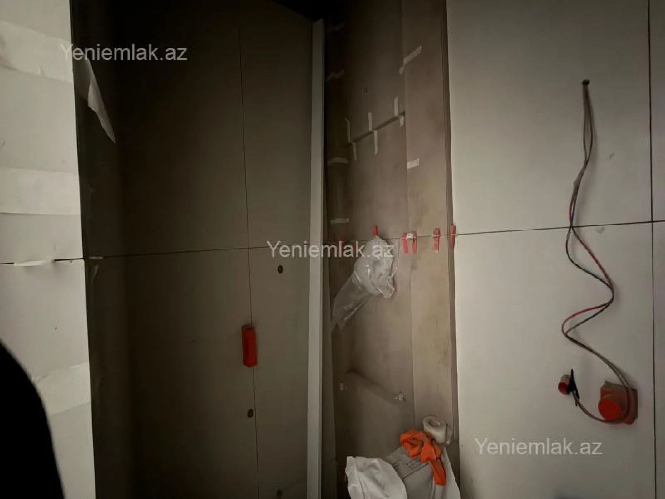 Satılır 2 otaqlı yeni tikili 60 m²