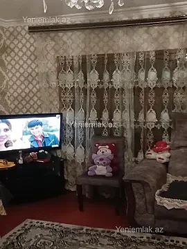 Satılır 3 otaqlı köhnə tikili 75 m² — Bakı, Suraxanı 3 otaq 75.00 m²