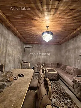 Satılır 3 otaqlı həyət evi 120 m² — Sumqayıt, Xəzər 3 otaq 120.00 m²