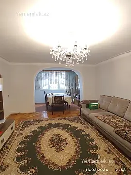 Satılır 3 otaqlı köhnə tikili 72 m² — Sumqayıt, 2-ci mikrorayon 3 otaq 72.00 m²
