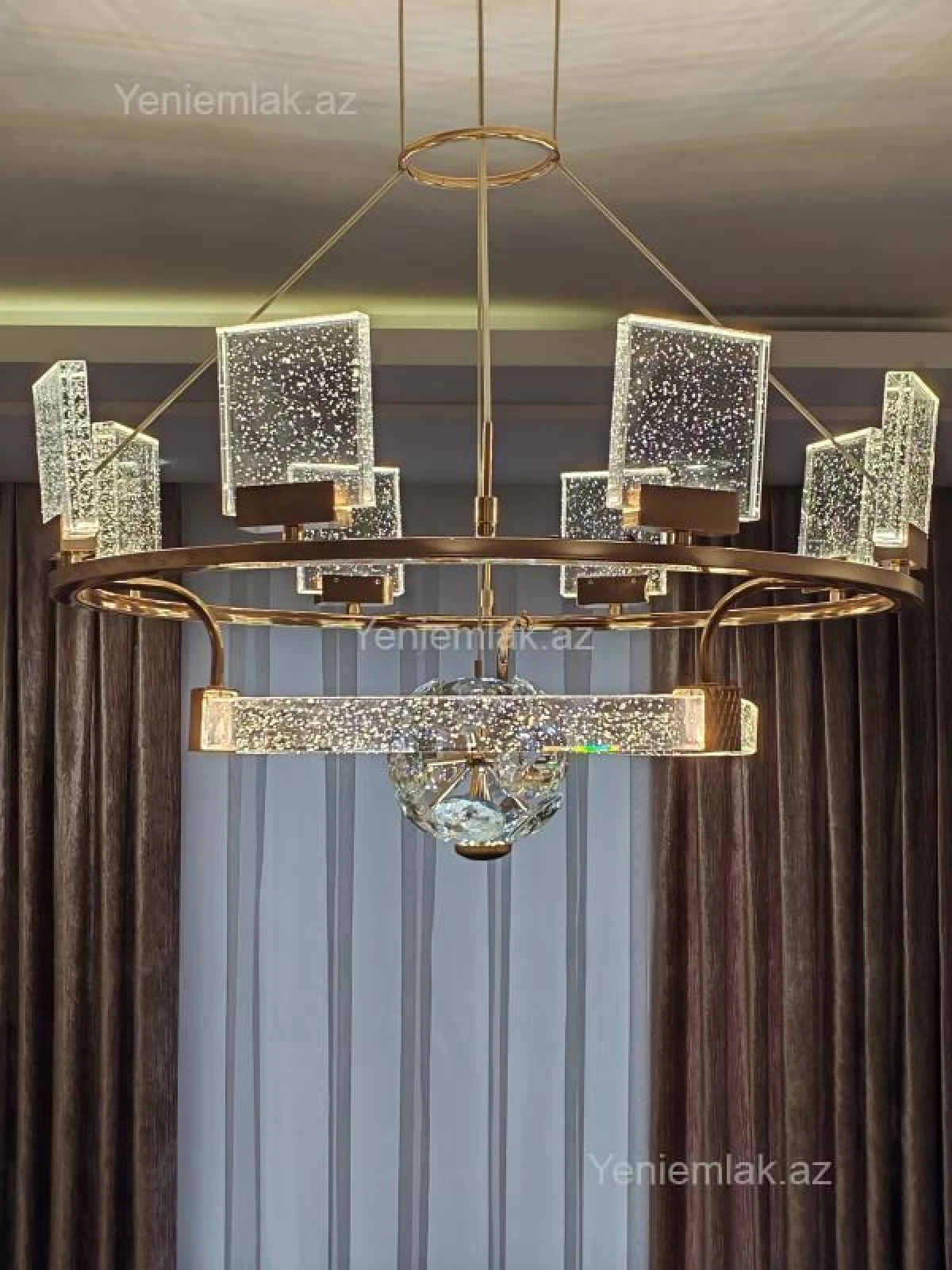 Satılır 2 otaqlı yeni tikili 65 m²