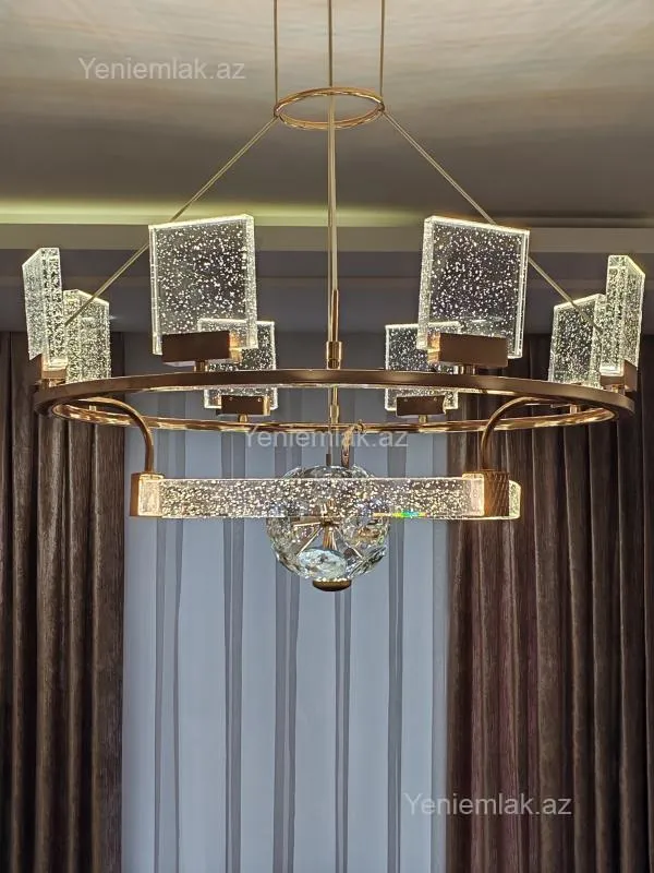 Satılır 2 otaqlı yeni tikili 65 m²