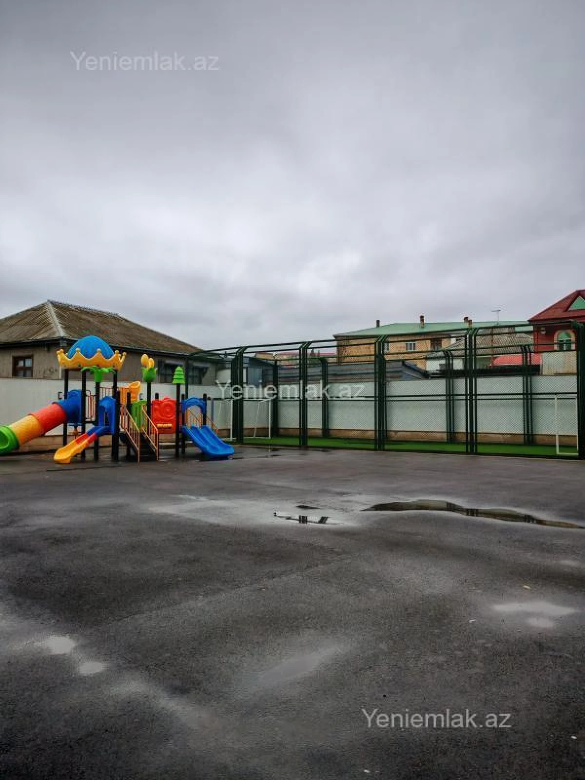 Satılır 2 otaqlı yeni tikili 65 m²