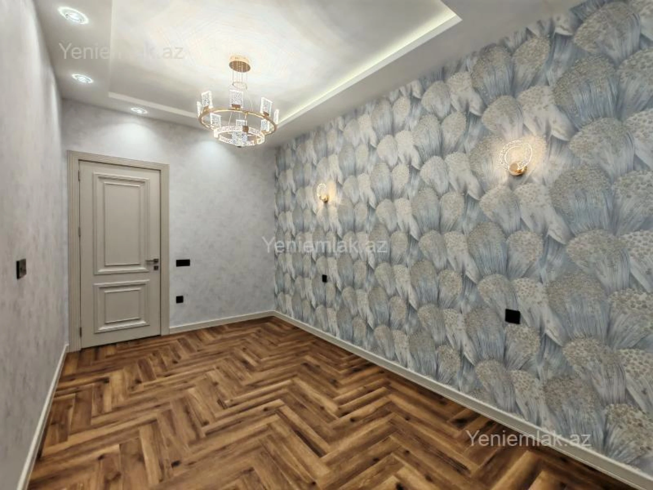 Satılır 2 otaqlı yeni tikili 65 m²