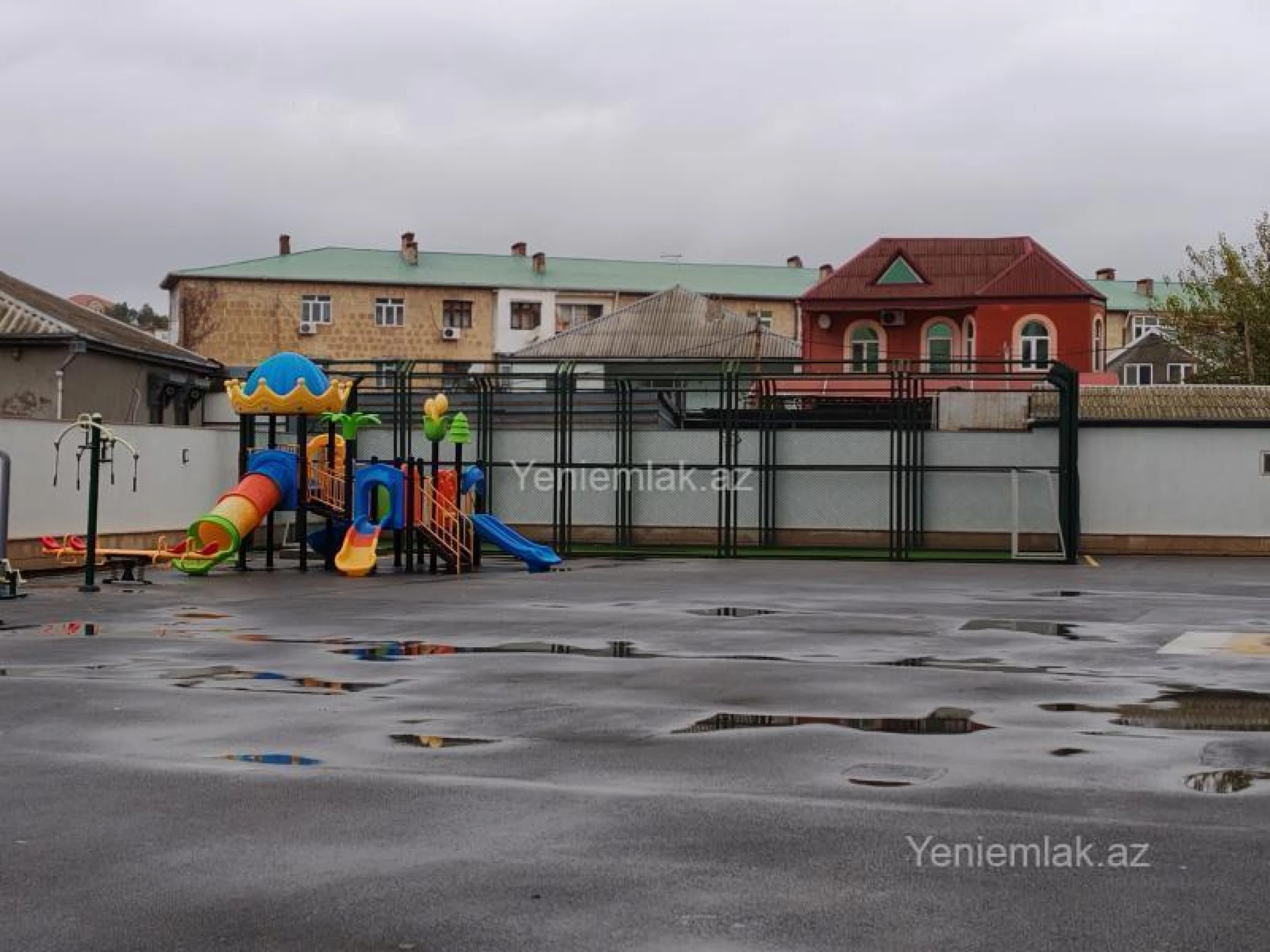 Satılır 2 otaqlı yeni tikili 65 m²