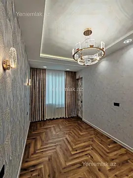 Satılır 2 otaqlı yeni tikili 65 m²