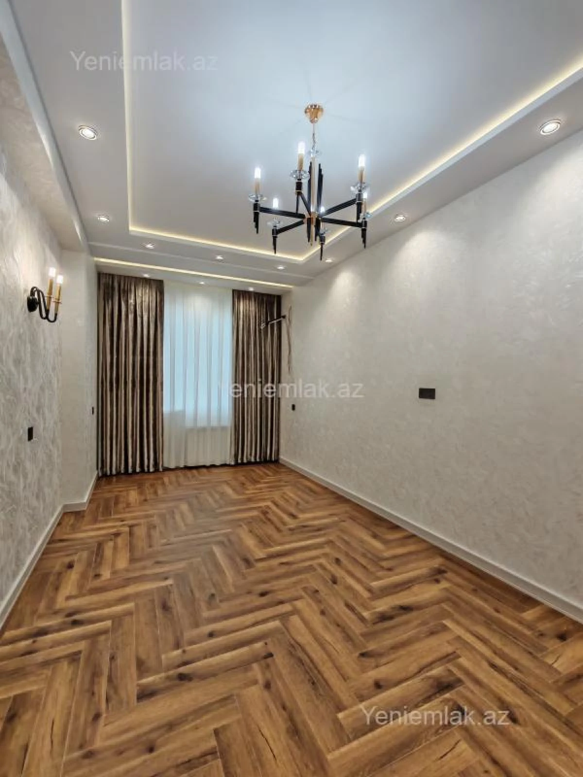 Satılır 2 otaqlı yeni tikili 65 m²
