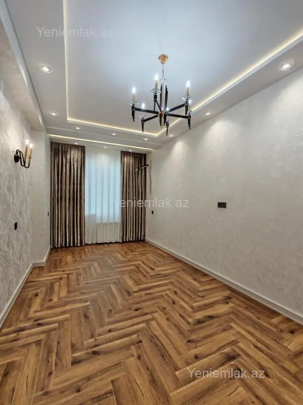 Satılır 2 otaqlı yeni tikili 65 m²