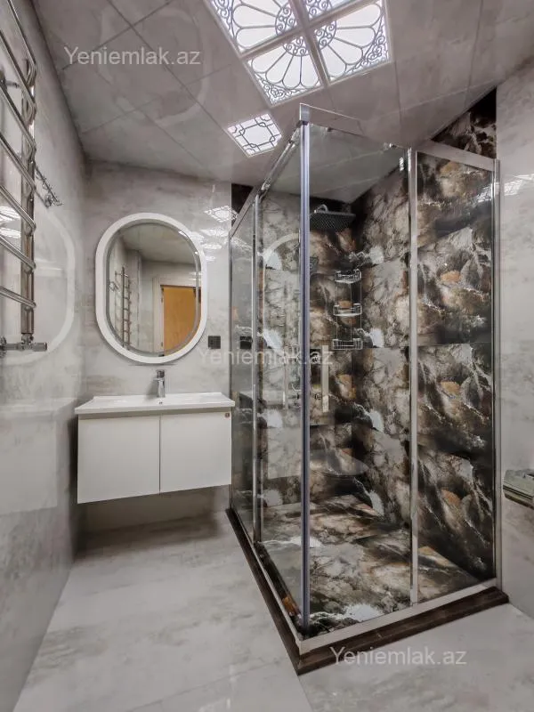 Satılır 2 otaqlı yeni tikili 65 m²