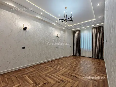 Satılır 2 otaqlı yeni tikili 65 m² — Bakı, Binəqədi 2 otaq 65.00 m²