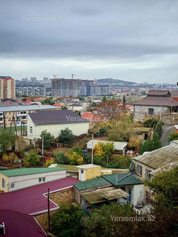 Satılır 2 otaqlı yeni tikili 65 m²