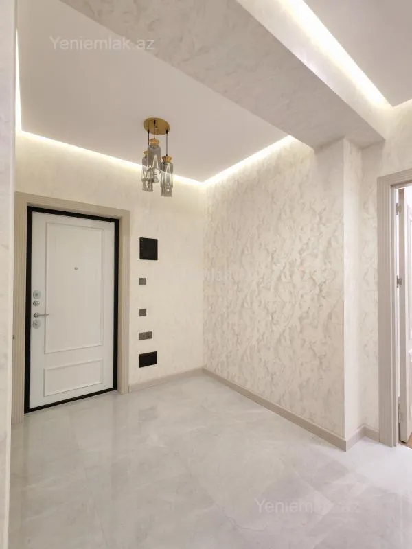 Satılır 2 otaqlı yeni tikili 65 m²