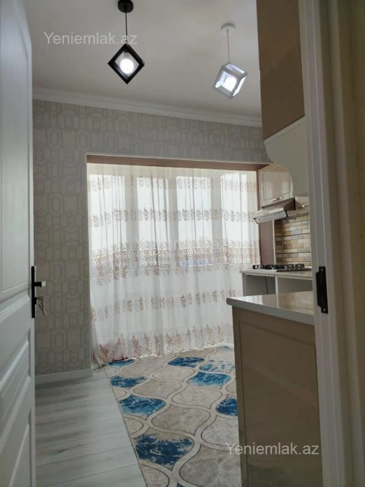 Satılır 3 otaqlı yeni tikili 72 m²