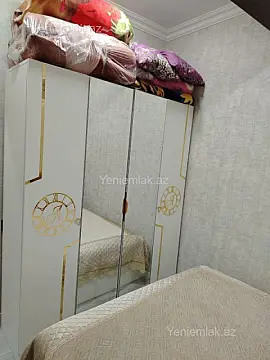 Satılır 3 otaqlı yeni tikili 72 m²