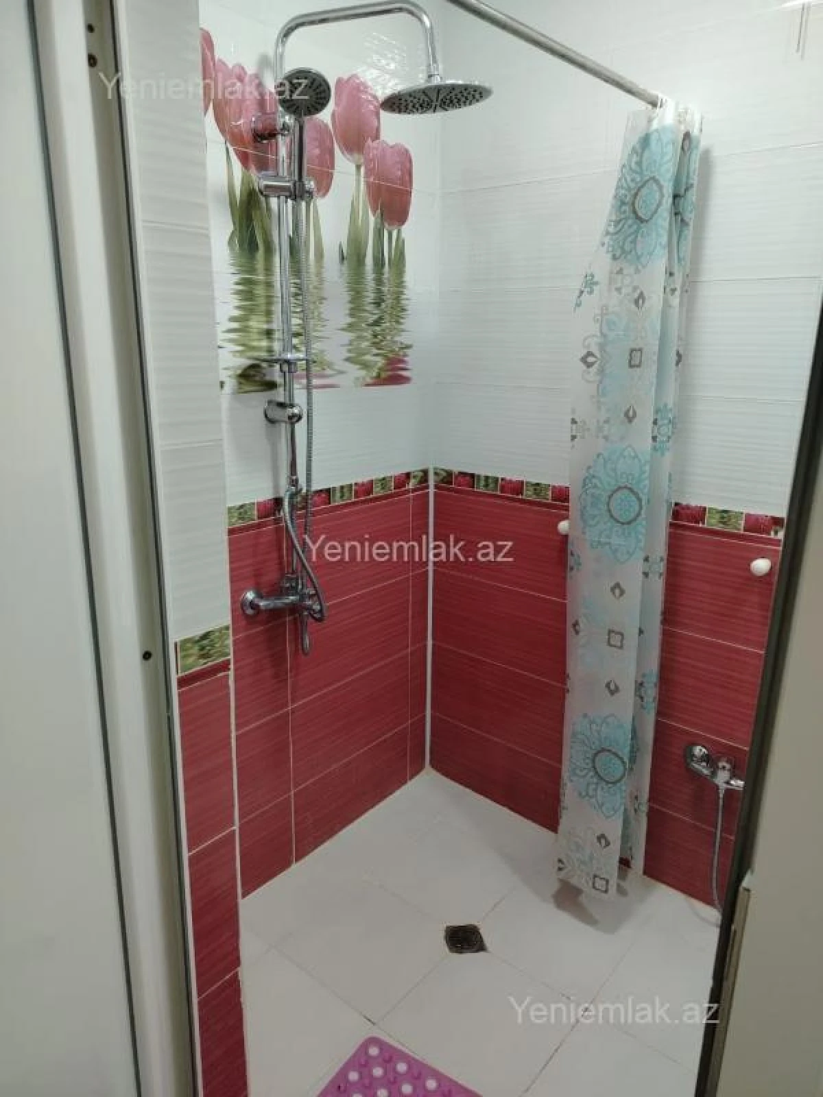 Satılır 3 otaqlı yeni tikili 72 m²