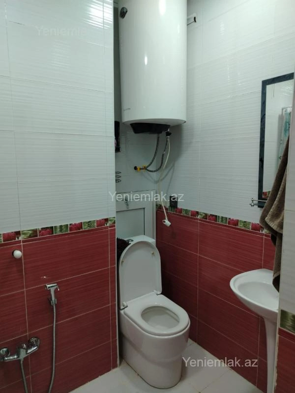 Satılır 3 otaqlı yeni tikili 72 m²