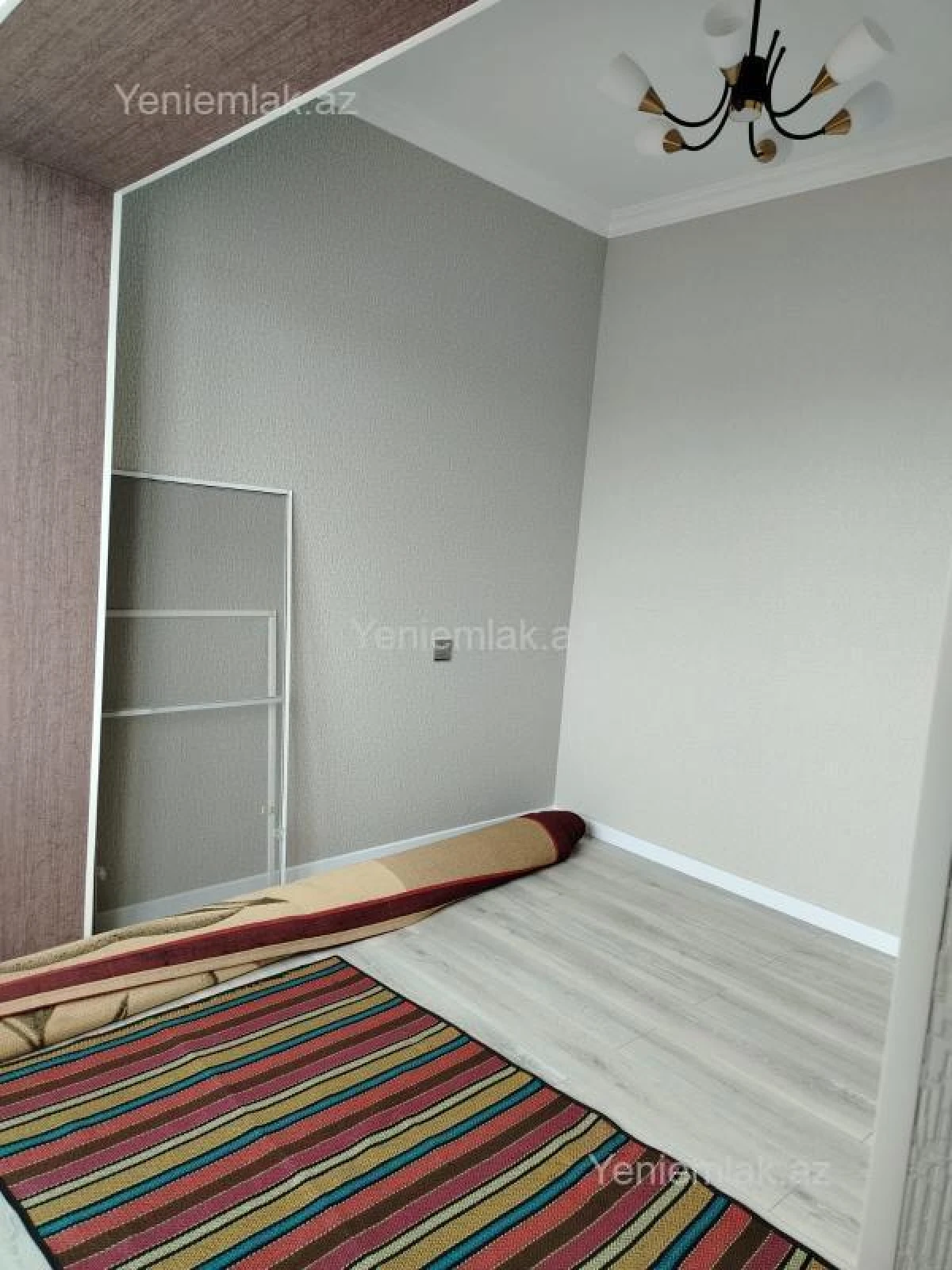 Satılır 3 otaqlı yeni tikili 72 m²