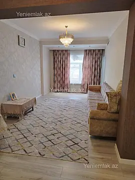 Satılır 3 otaqlı yeni tikili 72 m² — Abşeron, Masazır 3 otaq 72.00 m²