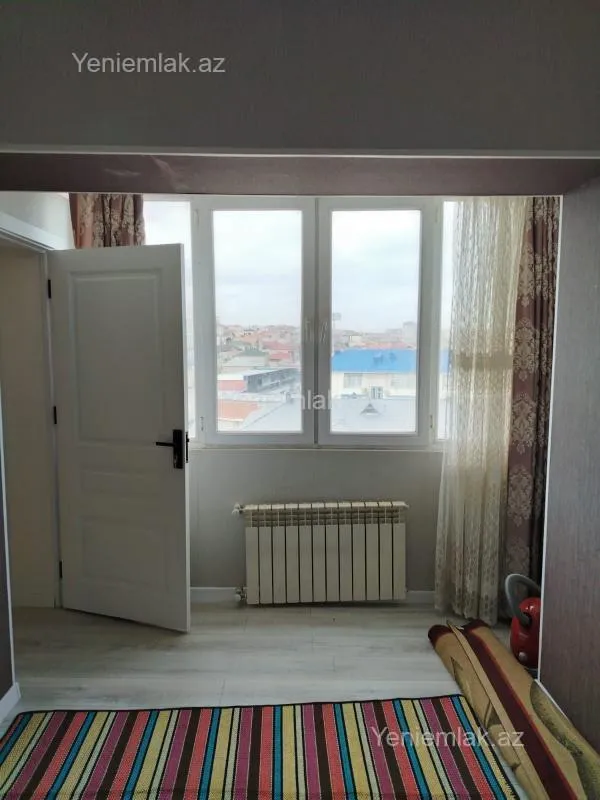 Satılır 3 otaqlı yeni tikili 72 m²