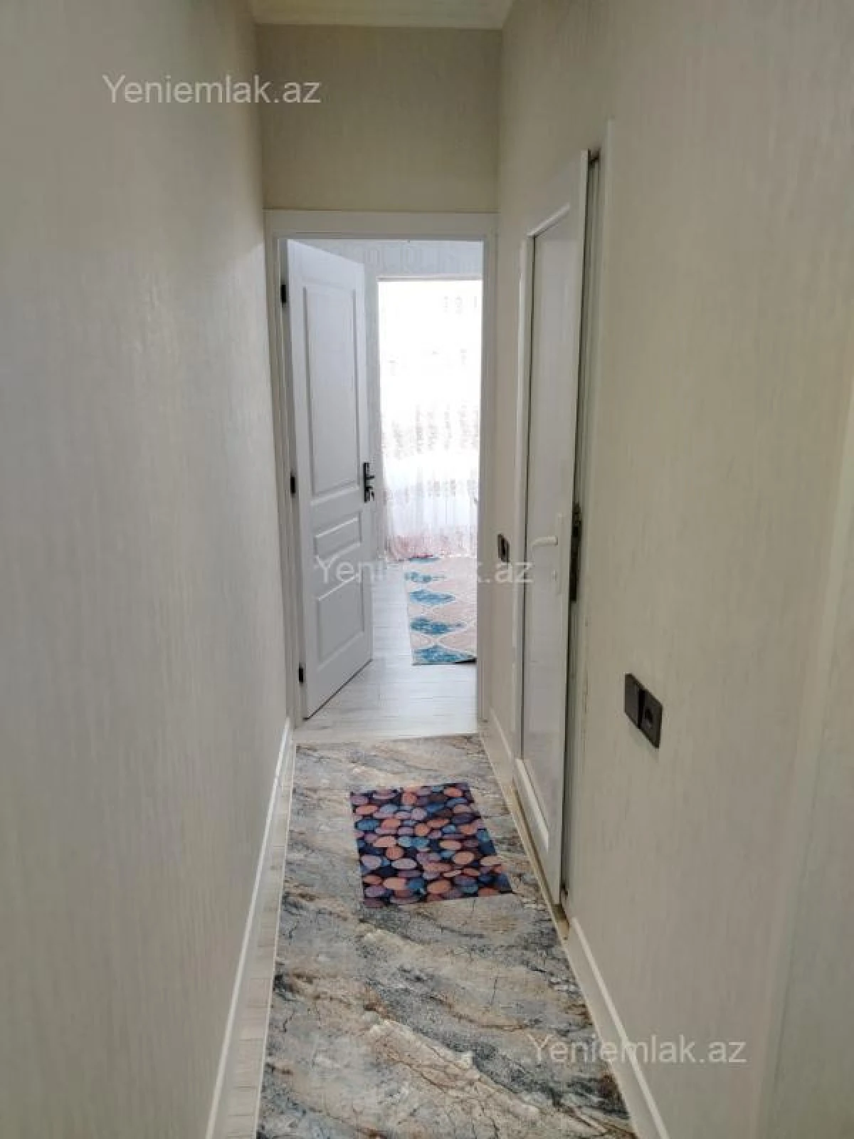 Satılır 3 otaqlı yeni tikili 72 m²