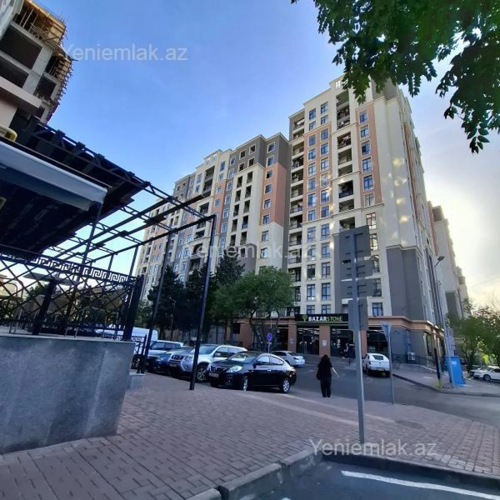 Satılır 2 otaqlı yeni tikili 70.2 m²