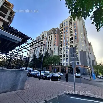 Satılır 2 otaqlı yeni tikili 70.2 m²