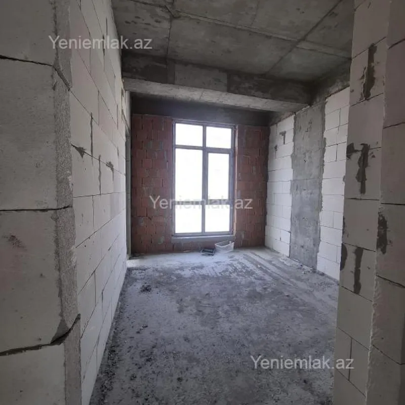 Satılır 2 otaqlı yeni tikili 70.2 m²