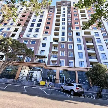 Satılır 2 otaqlı yeni tikili 70.2 m²