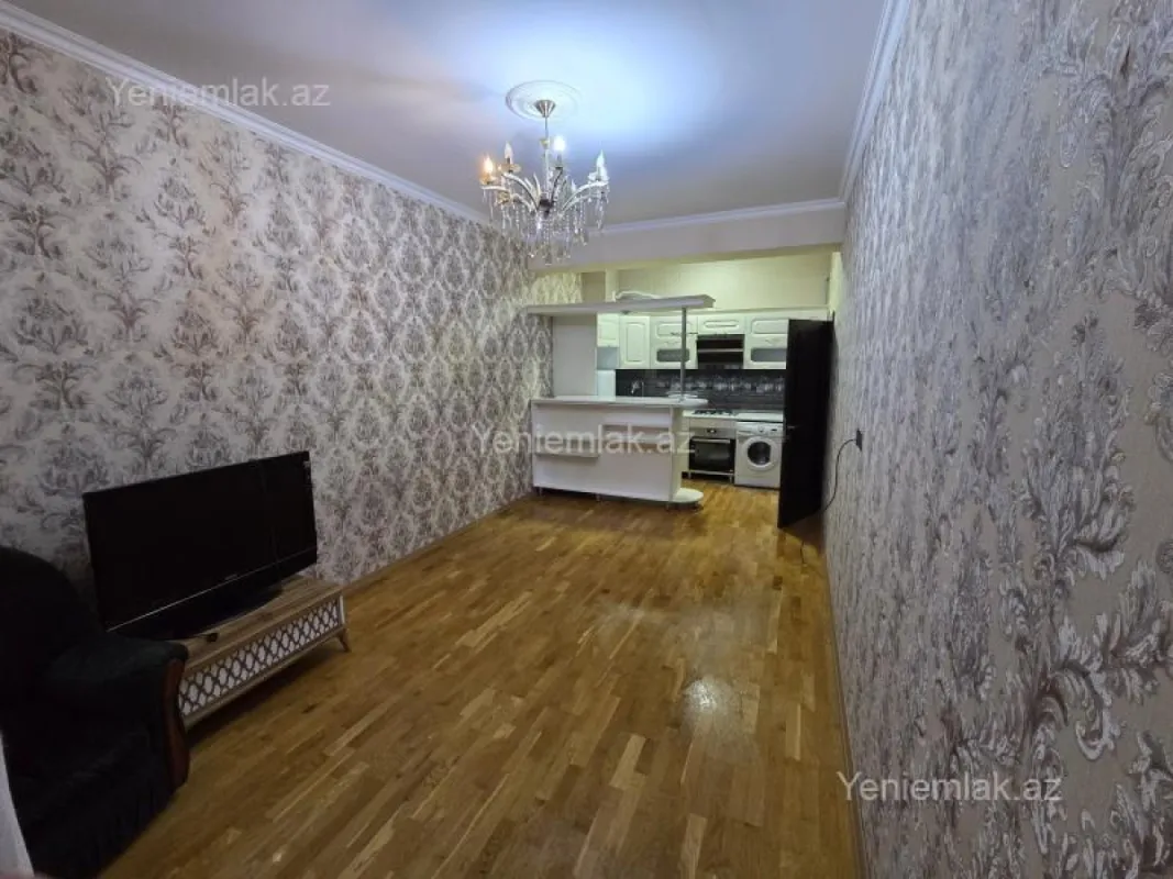 Satılır 2 otaqlı yeni tikili 51.4 m²
