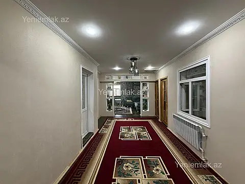 Satılır 3 otaqlı həyət evi 120 m²