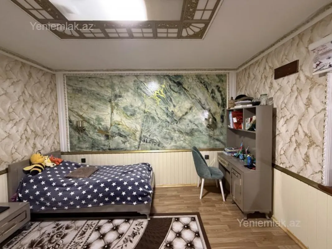 Satılır 3 otaqlı həyət evi 120 m²